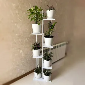 استند گلدان دکومرآت مدل ایستاده