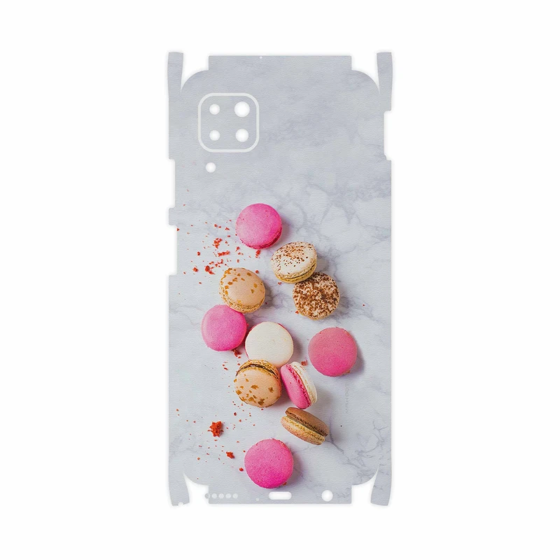 برچسب پوششی ماهوت مدل Macaron cookie-FullSkin مناسب برای گوشی موبایل هوآوی Nova 7i