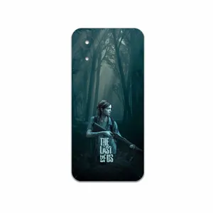 MAHOOT The-Last-of-Us Cover Sticker for Samsung Galaxy A03 Core
