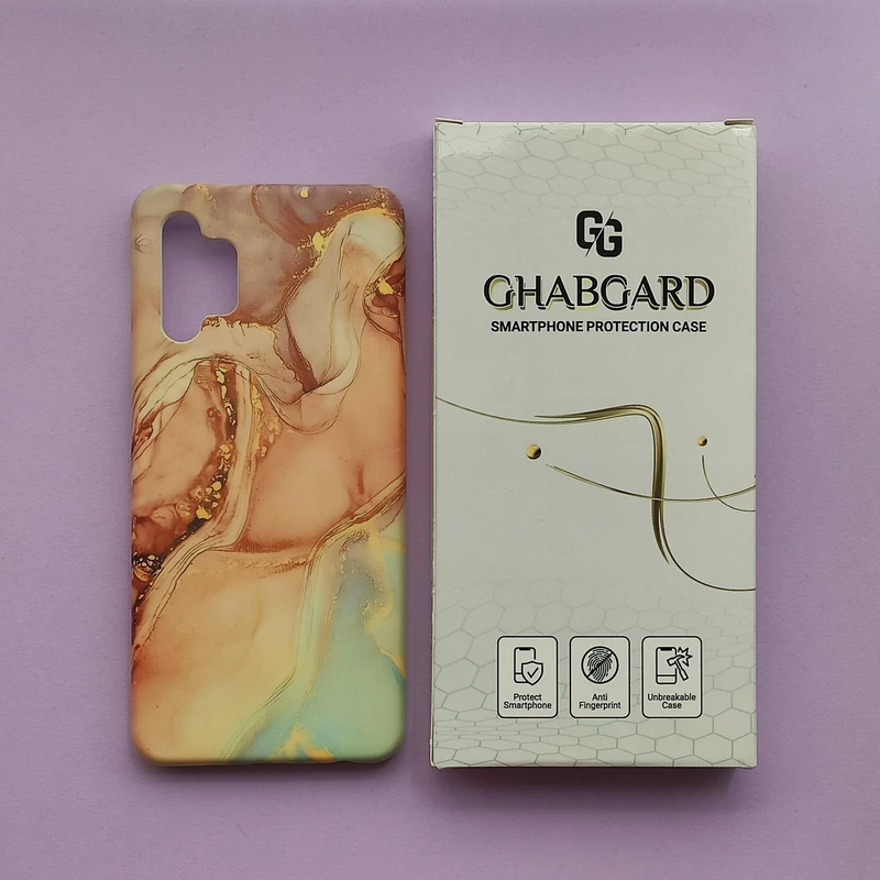 کاور قاب گارد مدل دخترانه مناسب برای گوشی موبایل سامسونگ Galaxy A32 5G / M32 5G
