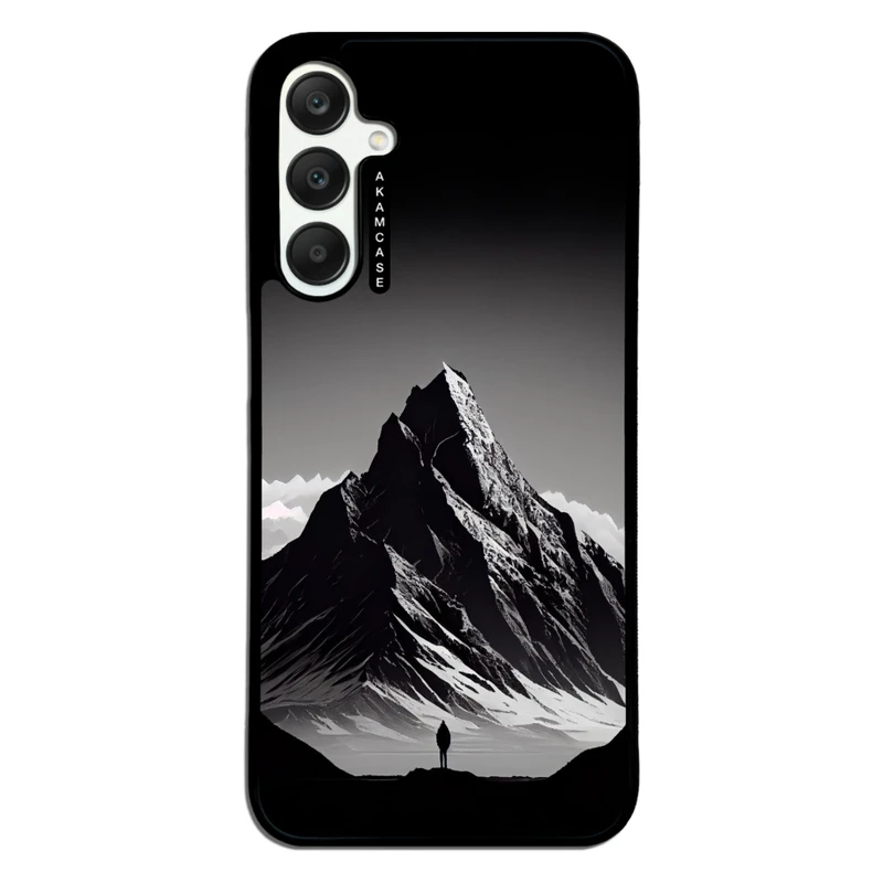 کاور آکام مدل AMC-WSGA25-MOUNTAINS-16 مناسب برای گوشی موبایل سامسونگ Galaxy A25