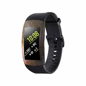 MAHOOT Universe-by-NASA-5 Cover Sticker for Samsung Galaxy Gear Fit 2 Pro Smartwatch