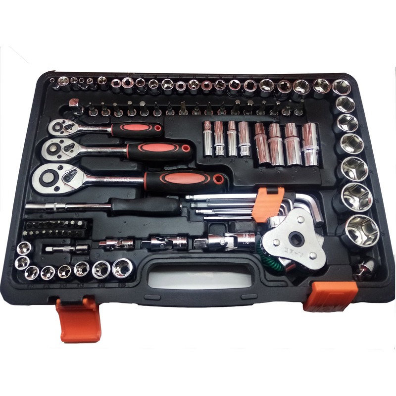 مجموعه 121 عددی ابزار مدل 121