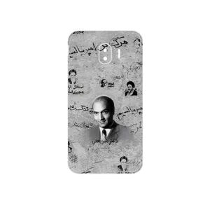 MAHOOT Doctor Shariati Cover Sticker for Samsung Galaxy J2 Pro 2018