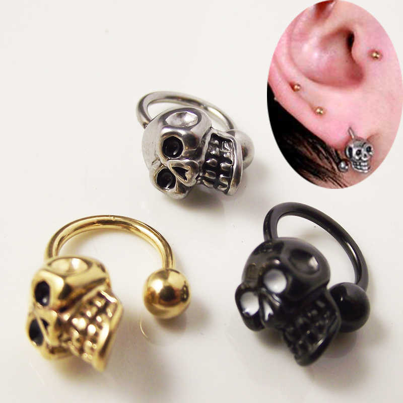 پیرسینگ طرح اسکلت کد Hf-Ci02