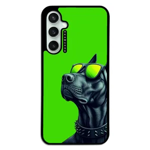 AKAM AMC-WSGS23FE-DOGS-1 Cover For Samsung Galaxy S23 FE