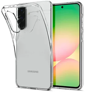  کاور مدل ژله ای مناسب برای گوشی موبایل سامسونگ Galaxy A36 5G 