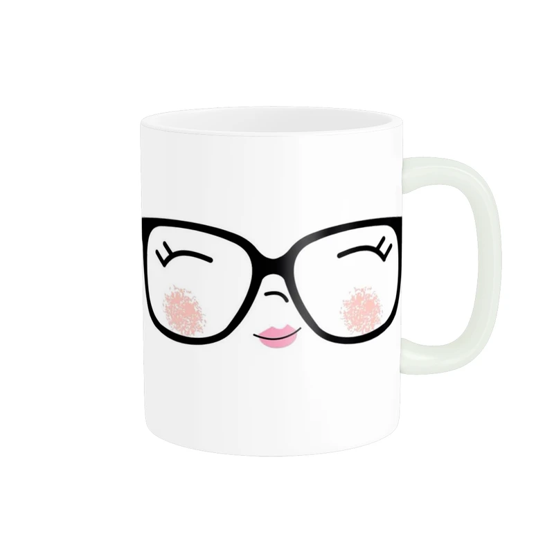 ماگ پاد آفرین طرح بامزه کد 5777