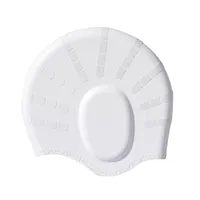 کلاه شنا مدل گوش دار کد 2026