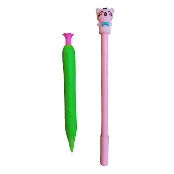 روان نویس مدل فانتزی کد 543 به همراه مداد نوکی