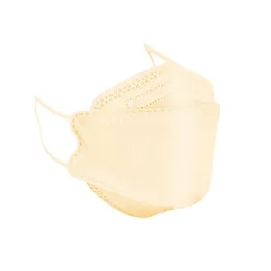 ماسک تنفسی مدل KF94-LY5 بسته 25 عددی