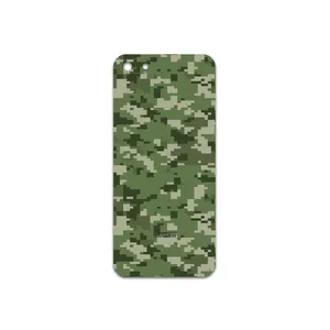 MAHOOT  Army-Green-Pixel Cover Sticker for Honor 7S
