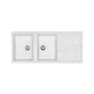 سینک ظرفشویی گرانیتی مدل S3 توکار