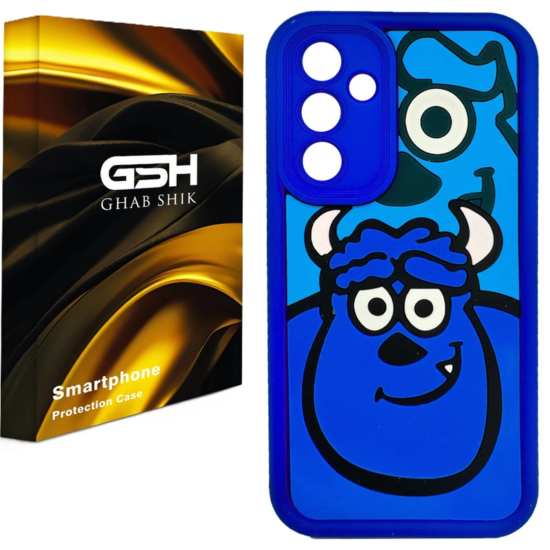 کاور قاب شیک مدل سالیوان مناسب برای گوشی موبایل سامسونگ Galaxy A54 / Galaxy A54 5G