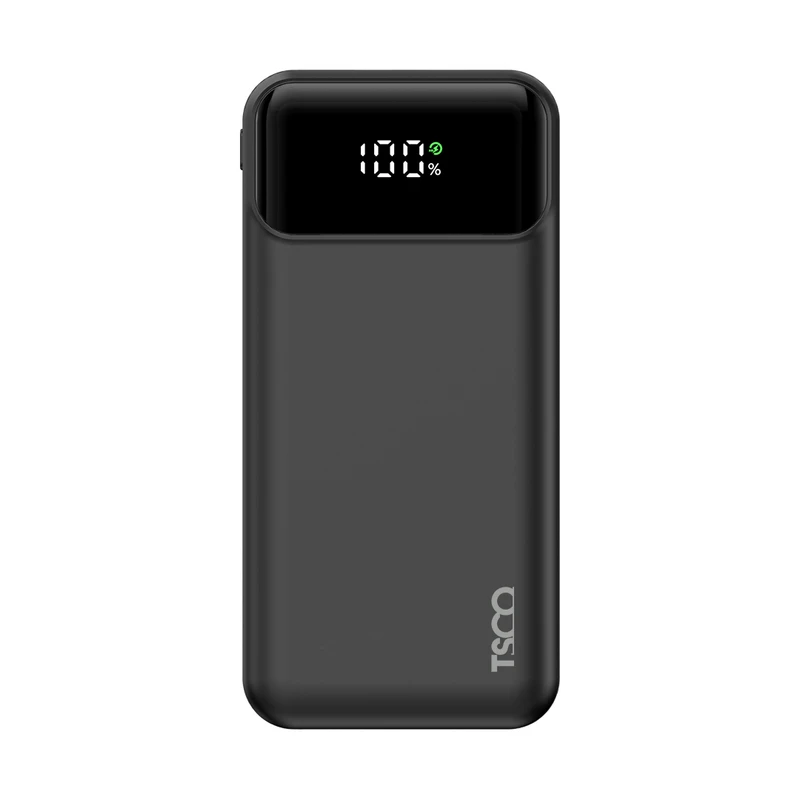پاوربانک 22.5 وات تسکو مدل TP 1002 ظرفیت 10000 میلی‌آمپرساعت