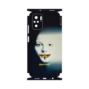 MAHOOT Silence of the Lambs-FullSkin Cover Sticker for Xiaomi Poco M5s