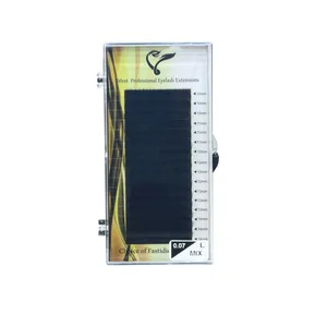 مژه مصنوعی ولوت ال مدل L Mix 0.07