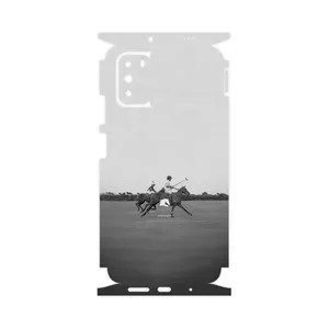 MAHOOT game of polo-FullSkin Cover Sticker for Xiaomi Poco M3