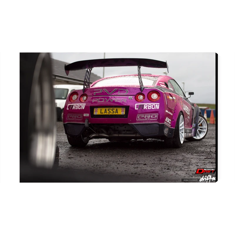 تابلو شاسی عرش مدل ماشین نیسان Nissan کد As3410