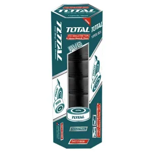 چسب برق   توتال   مدل THPET1102 بسته 10 عددی