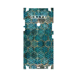 MAHOOT Iran Tile 9-FullSkin Cover Sticker for LG K51s