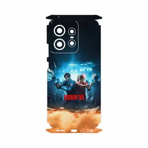 MAHOOT Residentevil Game Series-FullSkin Cover Sticker for Motorola Edge 50 Pro
