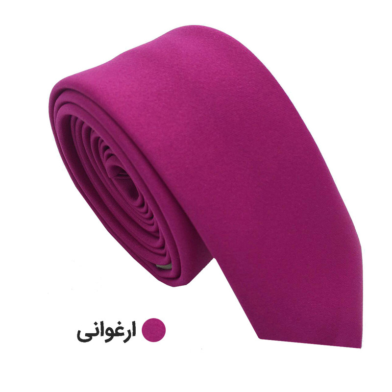 کراوات مردانه هکس ایران مدل KS-103