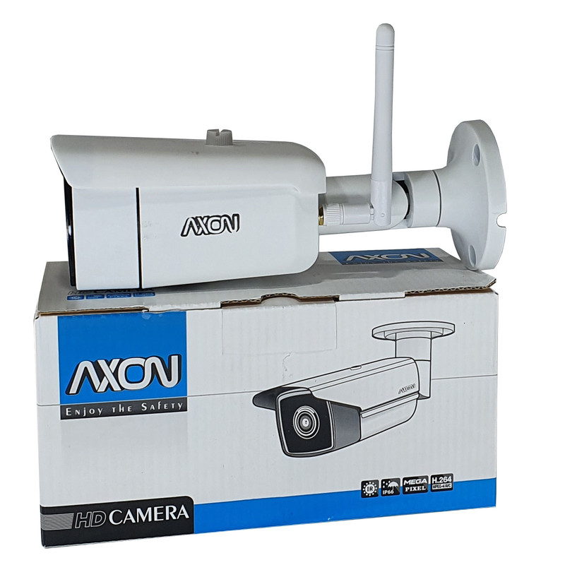 دوربین مداربسته تحت شبکه اکسون مدل CN-BO2471WIFI-A 1
