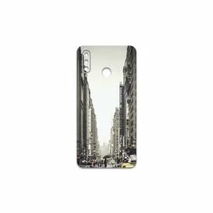 MAHOOT New York City Cover Sticker for Huawei P30 Lite