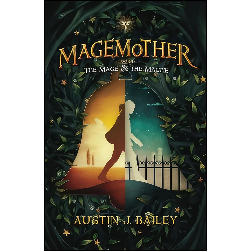 کتاب The Mage and the Magpie اثر Austin J. Bailey انتشارات تازه ها