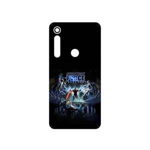 MAHOOT Star Wars Game Series Cover Sticker for Motorola One Macro