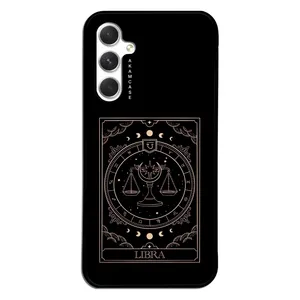 AKAM AMC-WSGA54-ZODIAC-19 Cover For Samsung Galaxy A54