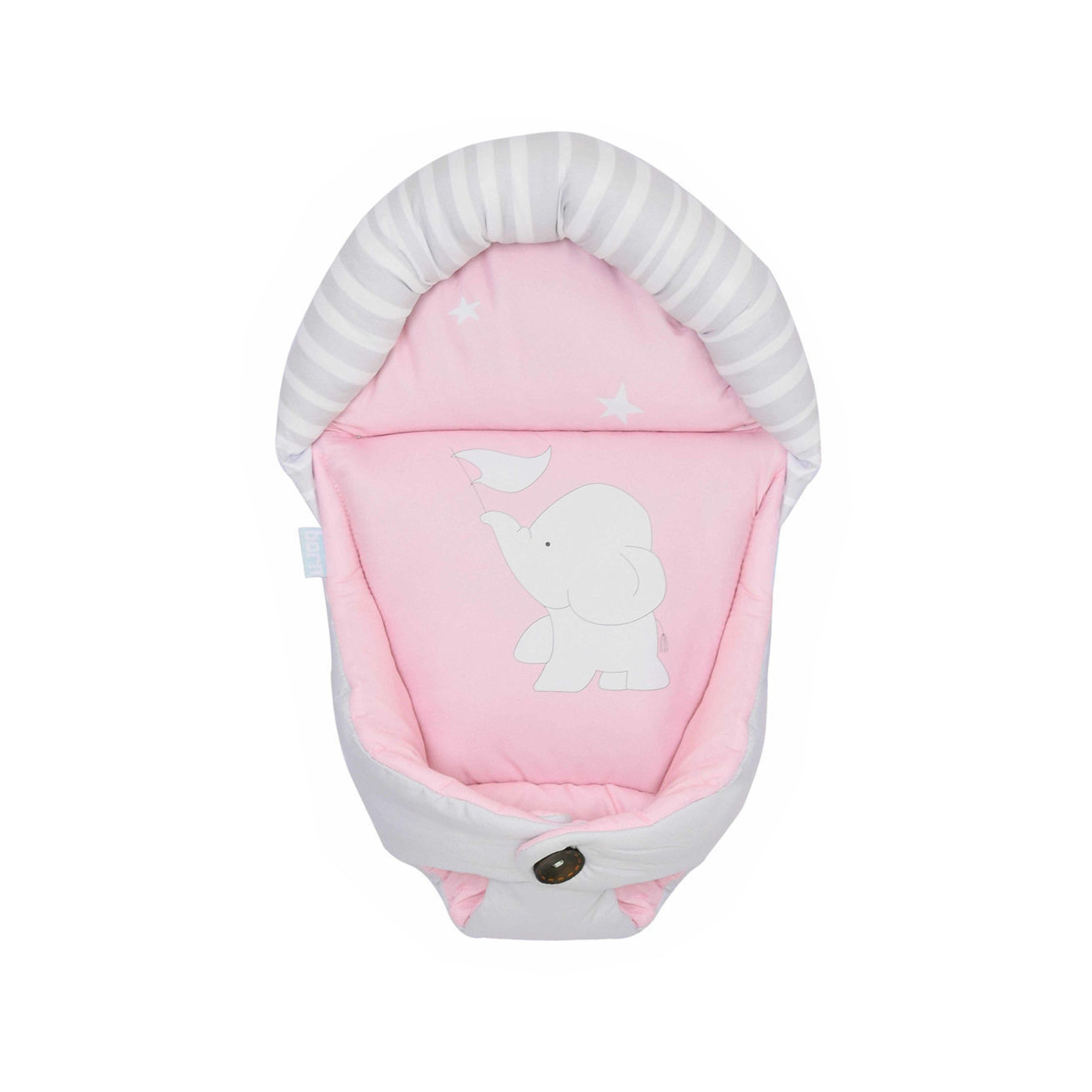 قنداق نوزادی مدل فیل و پرچم