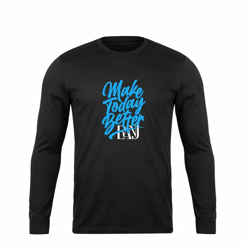 تی شرت آستین بلند مردانه رانژ مدل 21RA14D12M-1576-01 