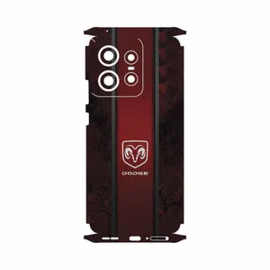 MAHOOT Dodge-FullSkin Cover Sticker for Motorola Edge 50 Pro