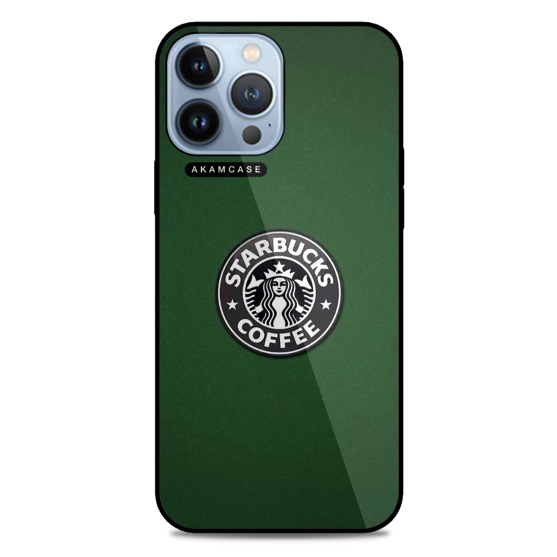کاور آکام مدل AMCWA13PROMAX-STARBUCKS11 مناسب برای گوشی موبایل اپل iPhone 13 Pro Max