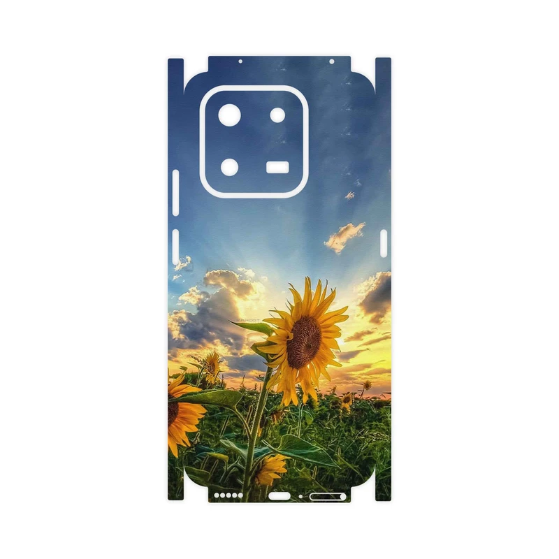 برچسب پوششی ماهوت مدل Summer Season-FullSkin مناسب برای گوشی موبایل آنر X7d 4G