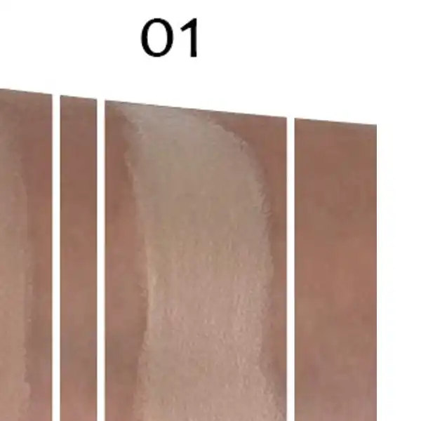 کرم پودر هانتین سوپراستی شماره 01 حجم 30 میلی لیتر