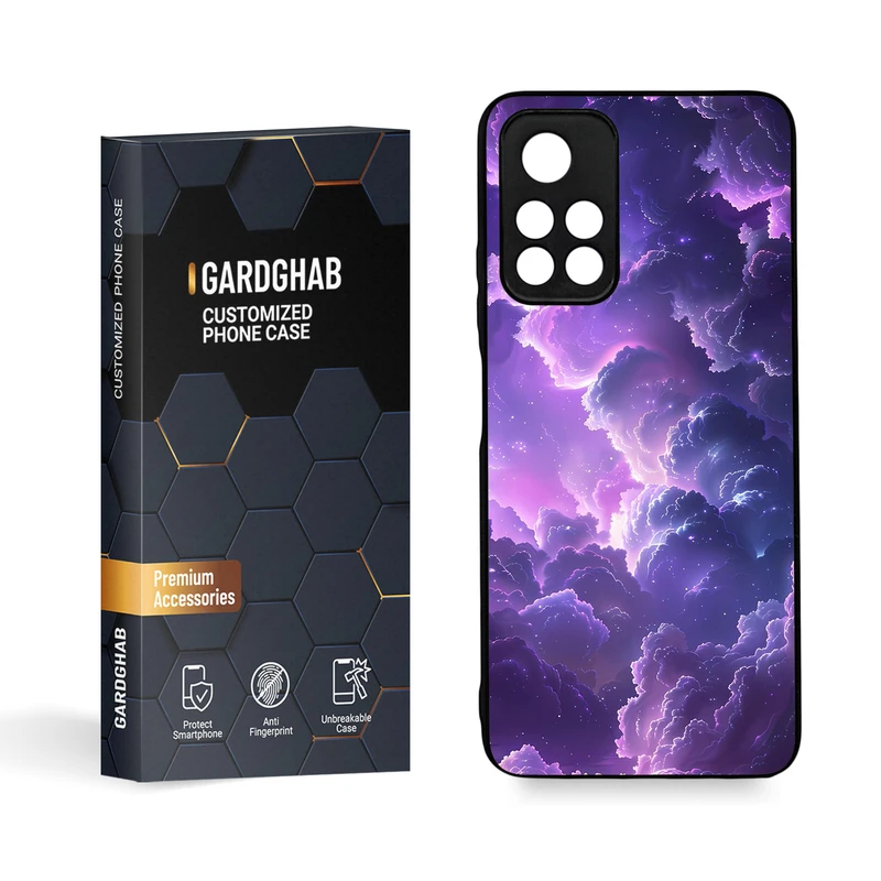 کاور گارد قاب مدل ساده مناسب برای گوشی موبایل شیائومی Poco M4 Pro 5G / Redmi Note 11 5G