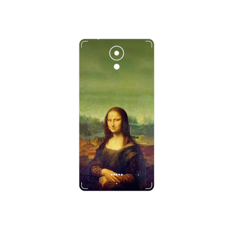 برچسب پوششی ماهوت مدل Mona Lisa of da Vinci مناسب برای گوشی موبایل اسمارت Art Lite