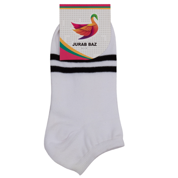 جوراب دخترانه کد 01