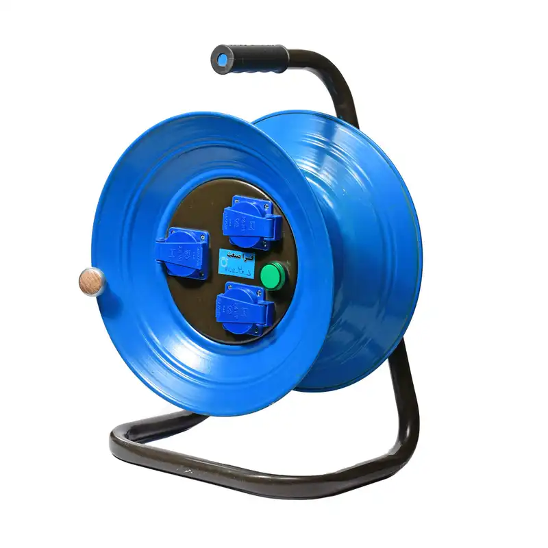 قرقره کابل جمع کن فرا صنعت مدل آنیل 03