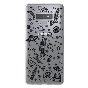 Megafone C24 - B Cover For Samsung Galaxy Note 9