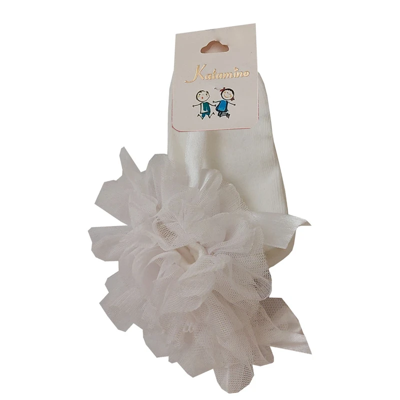 عکس شماره 2 : جوراب دخترانه کاتامینا مدل kat7