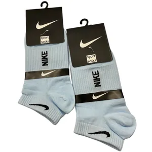 جوراب ورزشی زنانه مدل مچی بسته دو عددی