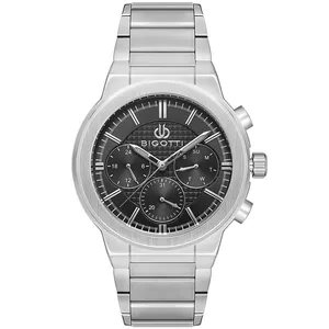 ساعت مچی عقربه‌ای کوارتز مردانه بیگوتی مدل BG.1.10525-2