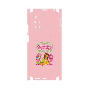 MAHOOT Strawberry Shortcake-FullSkin Cover Sticker for Xiaomi Redmi 10 Prime