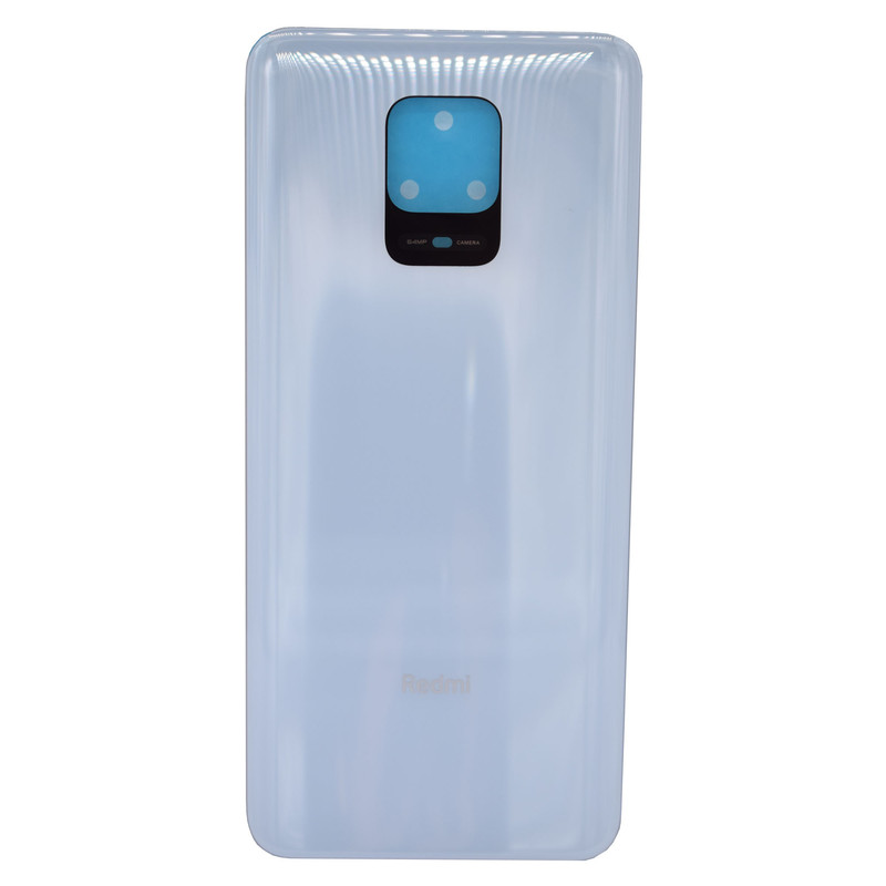 در پشت گوشی مدل WH10 مناسب برای گوشی موبایل شیائومی Redmi Note 9S/Redmi Note 9 Pro