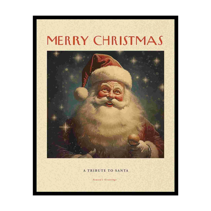 پوستر مدل مستر سال نو مبارک 2