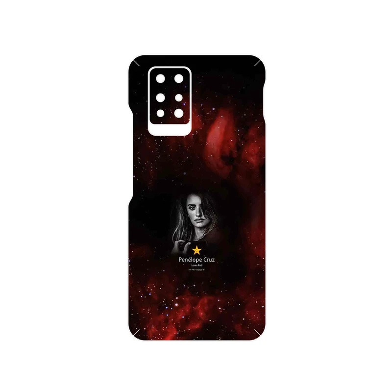 برچسب پوششی ماهوت مدل Penelope Cruz مناسب برای گوشی موبایل اینفینیکس Note 10 Pro